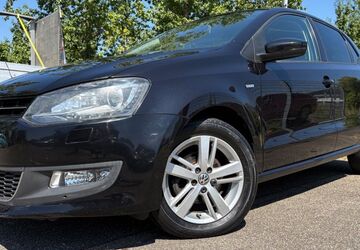 VW Polo 118.000 km 5.999 &euro; Hockenheim 68766