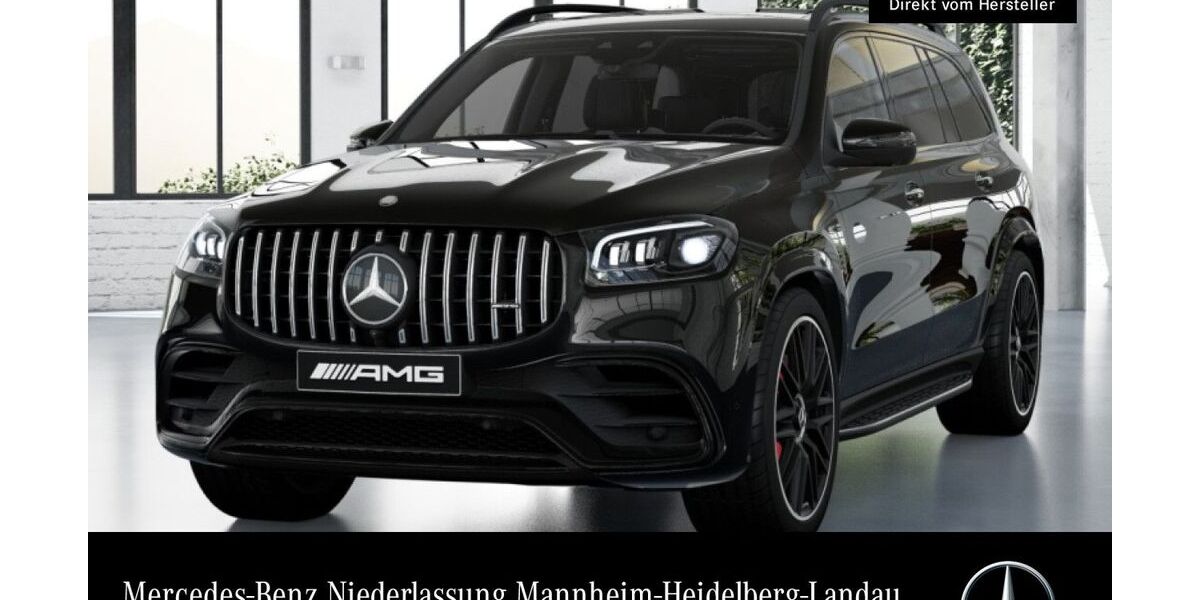Mercedes-Benz GLS 63 7.732 km 168.990 &euro; Mannheim 68165