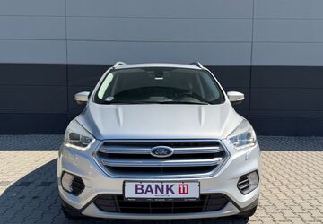 Ford Kuga 147.300 km 11.990 &euro; Mannheim 68199