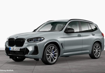 BMW X3 M40 25.063 km 60.990 &euro; Mannheim 68169
