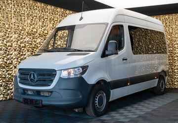 Mercedes-Benz Sprinter 84.619 km 30.762 &euro; Haßloch 67454