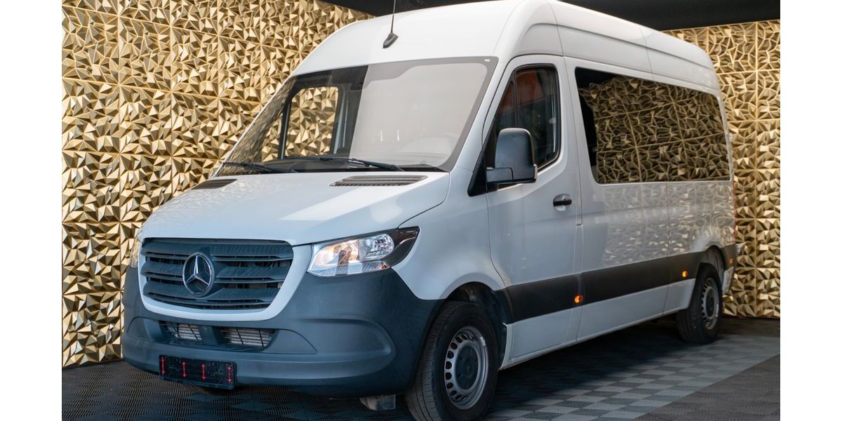 Mercedes-Benz Sprinter 84.619 km 30.762 &euro; Haßloch 67454