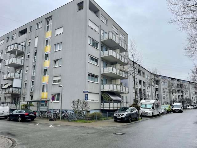 Etagenwohnung Mannheim Gartenstadt - 3 Zimmer, 74 m&sup2;, 891&euro; | Angebot:27351636
