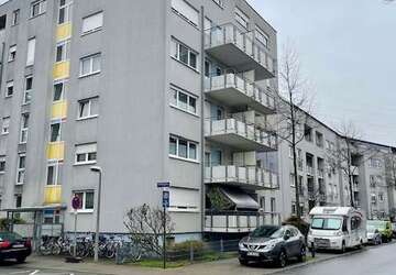 Wohnung Mannheim Gartenstadt - 3 Zimmer, 74 m&sup2;, 891&euro; | Angebot:27351636