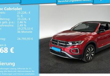 VW T-Roc 21.760 km 22.992 &euro; Mannheim 68309