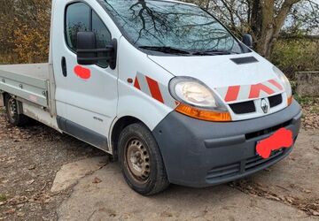 Renault Trafic 117.520 km 2.990 &euro; Gernsheim 64579