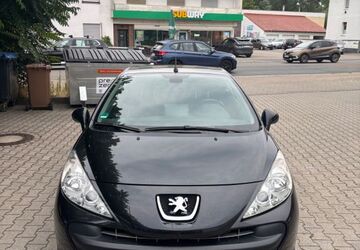 Peugeot 207 184.000 km 4.000 &euro; Speyer 67346