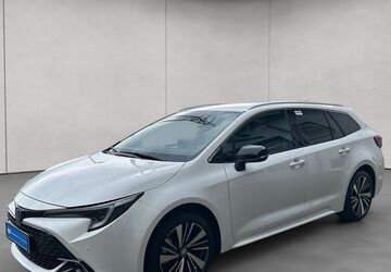 Toyota Corolla 10.000 km 34.800 &euro; Mannheim 68307