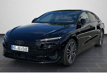 Audi A6 e-tron 12.500 km 67.770 &euro; Walldorf 69190
