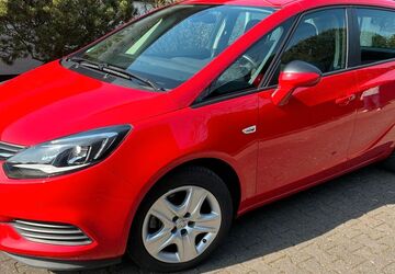 Opel Zafira 27.296 km 16.990 &euro; Mannheim 68259