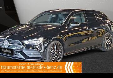 Mercedes-Benz CLA 250 Shooting Brake 18.920 km 26.990 &euro; Mannheim 68165