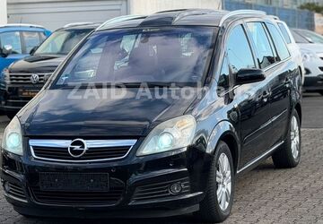 Opel Zafira 266.000 km 2.999 &euro; Wiesloch 69168