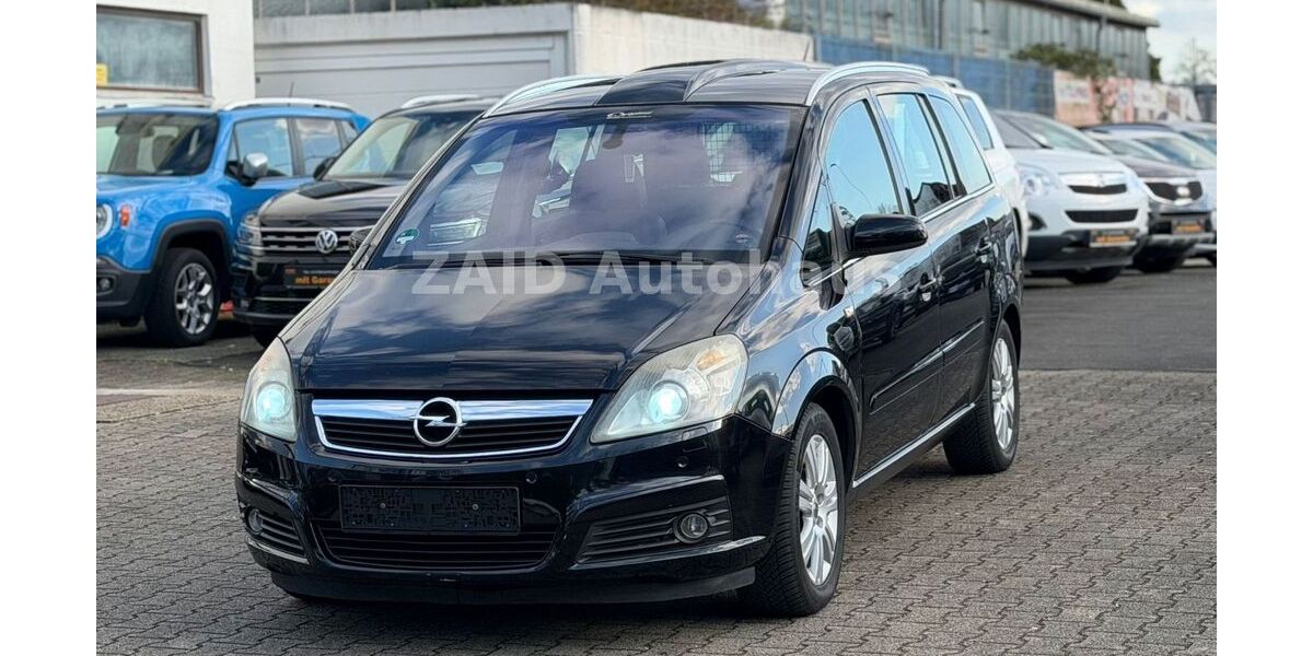 Opel Zafira 266.000 km 2.999 &euro; Wiesloch 69168