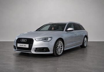 Audi A6 197.200 km 17.900 &euro; Mannheim 68309