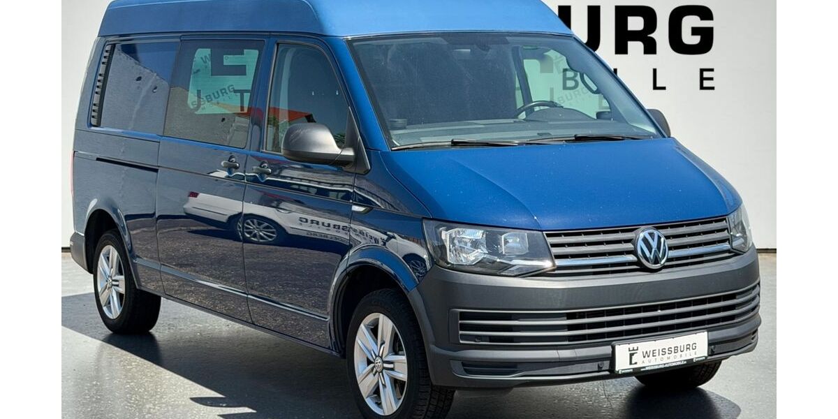 VW T6 Transporter 235.000 km 15.980 &euro; Edingen-Neckarhausen 68535