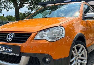 VW Polo 109.000 km 5.999 &euro; Mannheim 68309