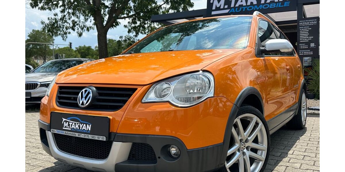 VW Polo 109.000 km 5.999 &euro; Mannheim 68309