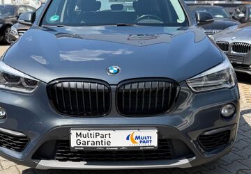 BMW X1 194.750 km 12.900 &euro; Mannheim 68199
