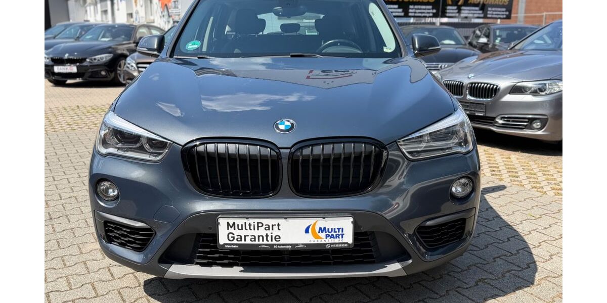 BMW X1 194.750 km 12.900 &euro; Mannheim 68199