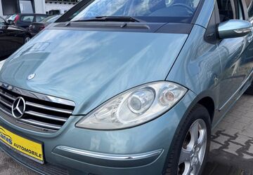 Mercedes-Benz A 150 140.000 km 2.500 &euro; Mannheim 68309