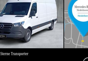 Mercedes-Benz Sprinter 44.333 km 44.006 &euro; Heidelberg 69126