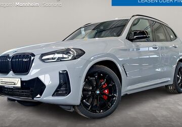 BMW X3 M40 51.367 km 55.580 &euro; Mannheim 68169