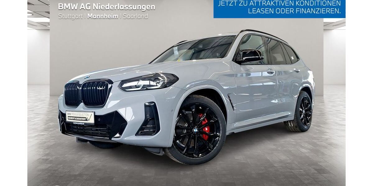 BMW X3 M40 51.367 km 55.580 &euro; Mannheim 68169