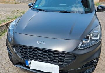 Ford Kuga 74.000 km 22.500 &euro; Neckargemünd 69151