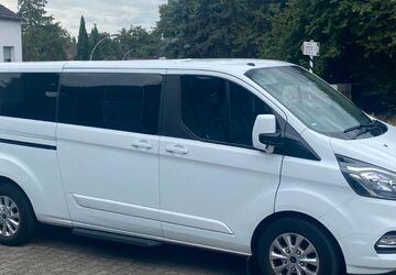 Ford Tourneo Custom 108.500 km 21.900 &euro; Ketsch 68775