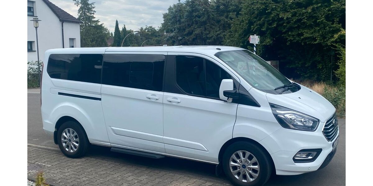 Ford Tourneo Custom 108.500 km 21.900 &euro; Ketsch 68775