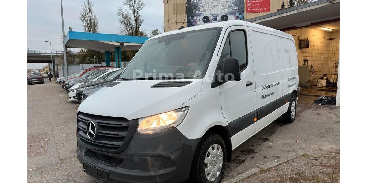 Mercedes-Benz Sprinter 230.000 km 15.999 &euro; Mannheim 68309