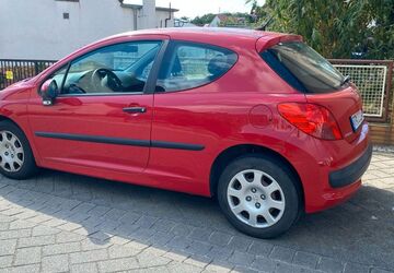 Peugeot 207 127.100 km 1.990 &euro; Birkenheide 67134
