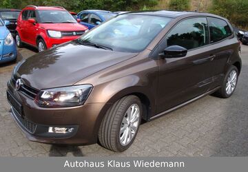 VW Polo 47.200 km 12.599 &euro; Lorsch 64653