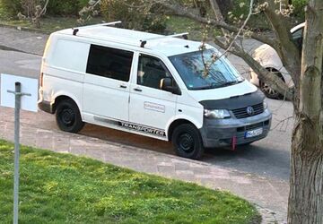 VW T5 Transporter 318.000 km 4.500 &euro; Mannheim 68307