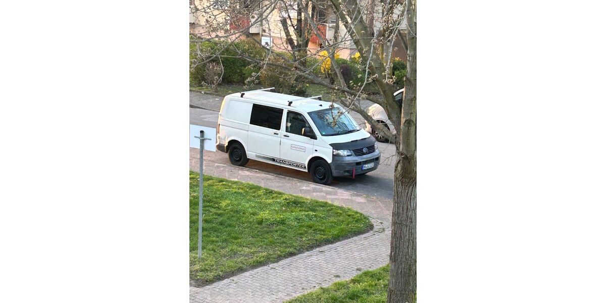 VW T5 Transporter 318.000 km 4.500 &euro; Mannheim 68307