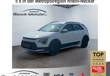 Kia Niro 9.904 km 26.289 &euro; Mannheim 68199