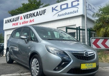 Opel Zafira 185.000 km 4.900 &euro; Mannheim 68199