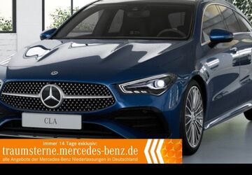 Mercedes-Benz CLA 250 Shooting Brake 20.747 km 35.790 &euro; Mannheim 68165