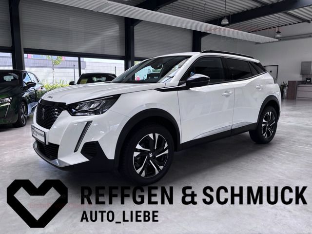 Peugeot 2008 54.100 km 17.798 &euro; Mannheim 68309
