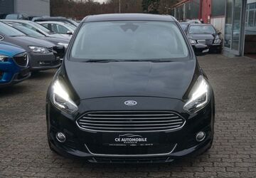 Ford S-Max 136.000 km 16.990 &euro; Mannheim 68309
