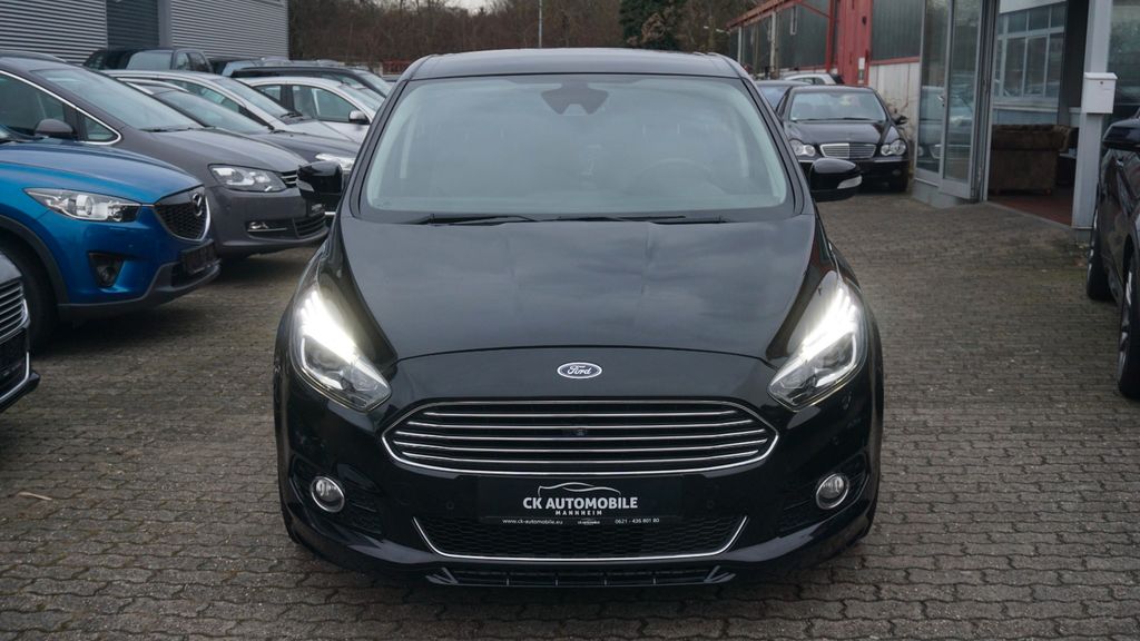 Ford S-Max 136.000 km 16.990 &euro; Mannheim 68309