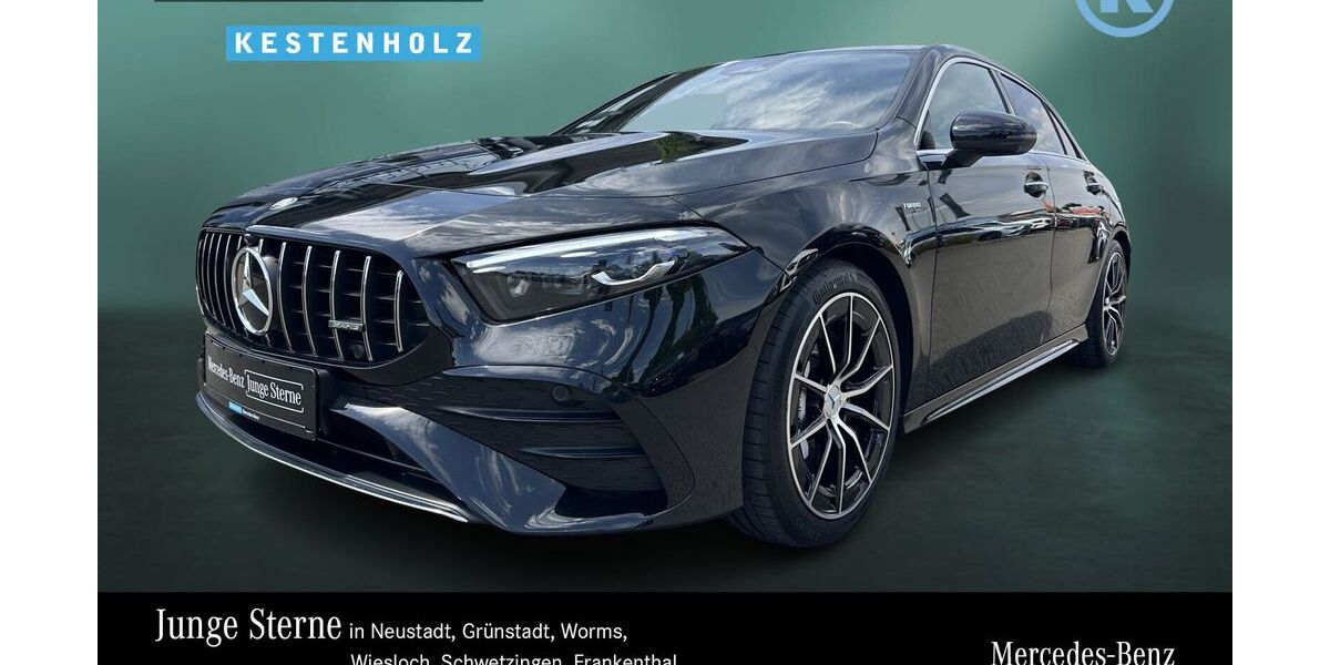 Mercedes-Benz A 35 AMG 19.893 km 46.970 &euro; Grünstadt 67269
