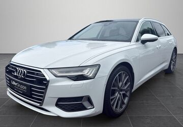Audi A6 37.824 km 38.990 &euro; Worms 67547