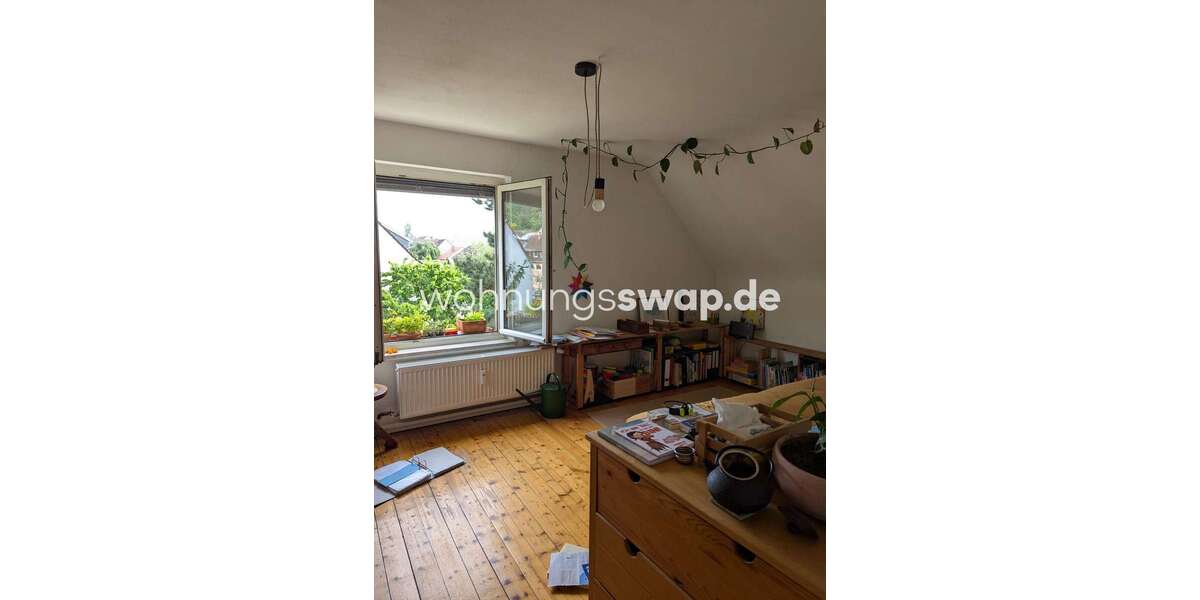Etagenwohnung Heidelberg - 1 Zimmer, 34 m&sup2;, 400&euro; | Angebot:27090407