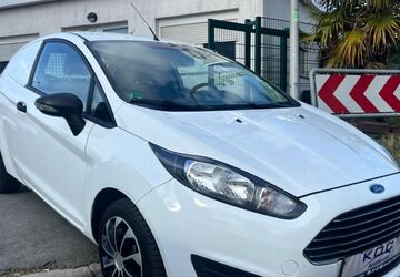 Ford Fiesta 162.000 km 4.900 &euro; Mannheim 68199