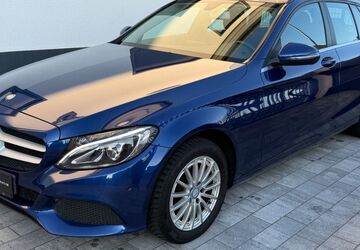 Mercedes-Benz C 200 127.000 km 11.950 &euro; Mannheim 68309