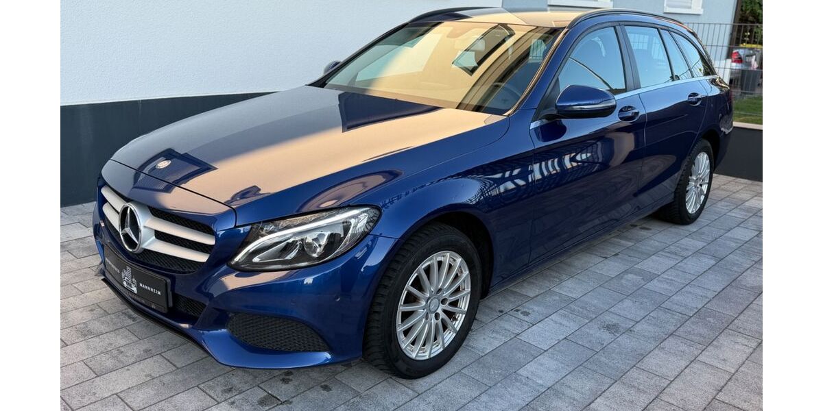 Mercedes-Benz C 200 127.000 km 11.950 &euro; Mannheim 68309
