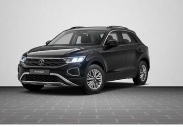 VW T-Roc 11.000 km 21.360 &euro; Mannheim 68167