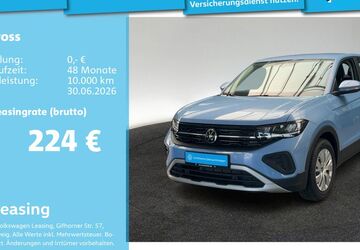 VW T-Cross 5.073 km 17.999 &euro; Mannheim 68309