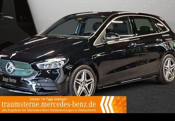 Mercedes-Benz B 250 12.625 km 33.890 &euro; Mannheim 68165